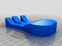 Grattttte Dos - Back Scratcher V2 by Boulon