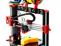 Prusa i3 Hephestos by BQEducacion