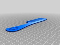 Star Trek Comb Two Versions by jason51873