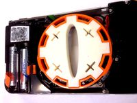 Rubber Insert for Lockitron by jtagen