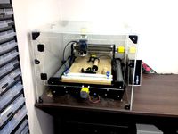 PROBOTIX V90 ENCLOSURE by Webca