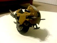 Spiral Zone Monocycle/Monoseed by SpaceCowboy850