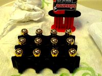 Magnetic ball joints for the Kossel Clear (the steel ball side) by treepleks