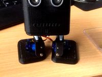 Robot Bob by sweaving