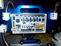 R.U.M.B.A. Case with two 40mm Fans (modified for OrdBot) by mundsen