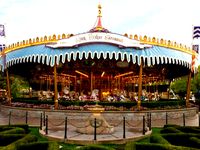Disney King Arthur's Carousel by WEDimagineer