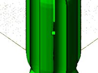 Not Test - Replacement Screw Driver Handle by KySyth