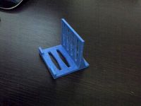 Universal Mobile Phone Stand by sergiomokshin