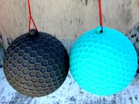 More Thomson Ornaments by pmoews