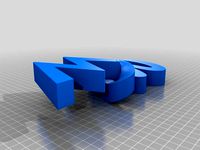 MakeWorks Giant Pendant by MakeWorks