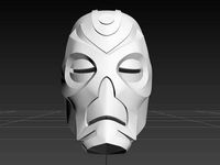 Skyrim Dragon Priest Mask by FusedCreations