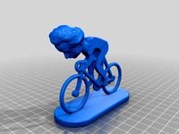 Einstein Wins Tour de France by DanBot