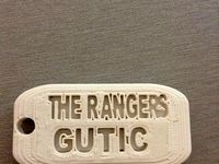 Dog Tags From TYWLS of Astoria  by KashfiaZaman