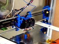 Dual extruder by gustavorpinheiro