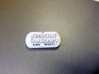Dog Tag by Kimberly-Quizhpi