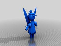Tinkerbell by EdisonM