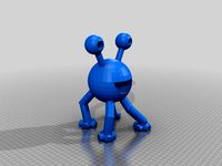 circle monster by EdisonM