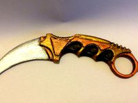 Karambit Fixed by Geoffro
