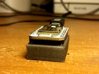 Spark Core Seat by nicjansma