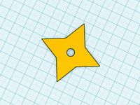 Shuriken by Dicemaster