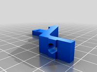 JPT's Z-Endstop-Holder for MendelMax by JPT