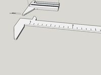 Vernier Caliper by nonikatz