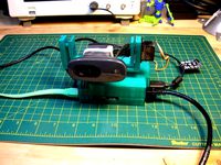 Raspberry Pi Pan/Tilt Webcam Case by MattS