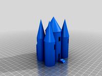 Customized Hunger Games Victor's Village Home by EdisonM