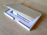 Business Card Case 90x51 mm by skriver