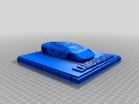 Lambo Plat form by EdisonM