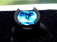 Topaz Ring by cutterjb