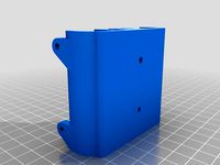 Prusa I3 10mm rods parts by villamany