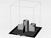 Estes PFU-54ED by robnee