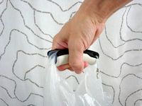 -Plastic Bag Grip- by masa4dc