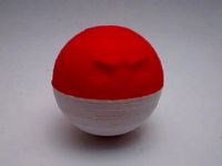 Voltorb Pokemon by JIBerNaut