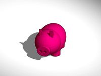 Piggy by Dicemaster