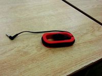 Headphone Holder by UnusualSauce