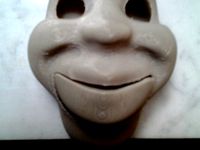 Ventriloquist Figure Head - Andy by jaeg