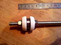 Really round 608 pulley by enricodare