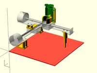 Axis Plotter (001n) by brod