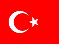 TurkishFlag by oraltosun