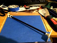 Foldable GPS Mount by Madwinter