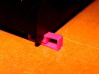 Printrbot Simple Metal Feet by brod