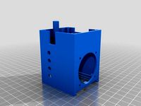 Afinia/Up! 2 Plus extruder modification - new working version by hoek