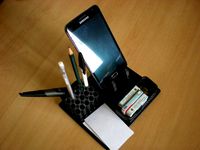 Desktop organizer by G-Rom