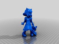 Annie (Easy to Print and Assemble) by DanishFish