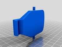 Vacuum cleaner clamp by reddo