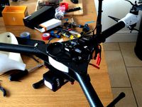 Sky-Hero Spy General Mounting Plate by markab