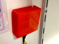 emonTH-USB-case by juliomateos