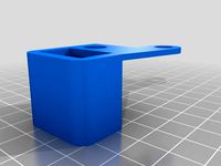 RepRapPro Huxley power switch by tyleralford